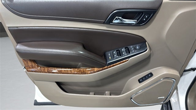 2018 Chevrolet Suburban Premier