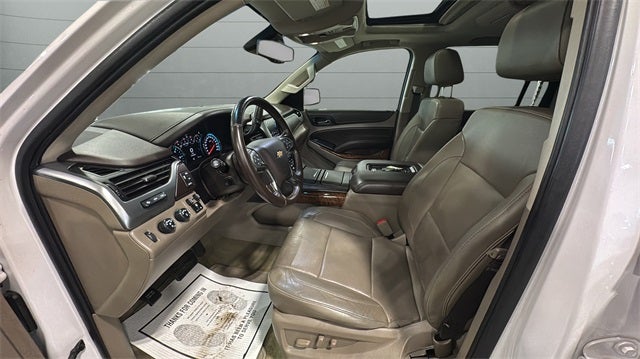 2018 Chevrolet Suburban Premier