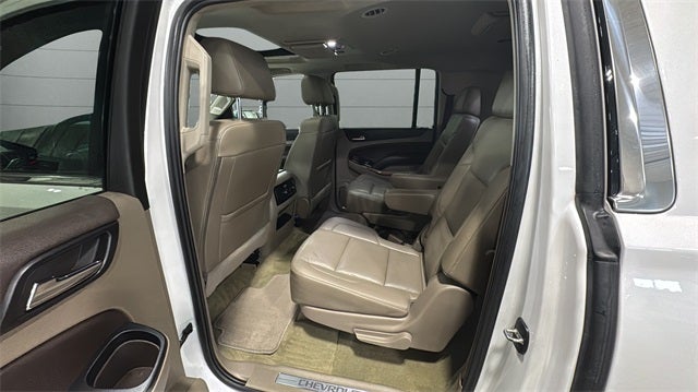 2018 Chevrolet Suburban Premier