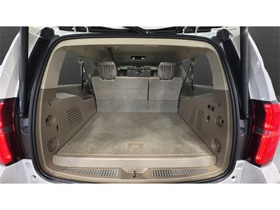 2018 Chevrolet Suburban Premier