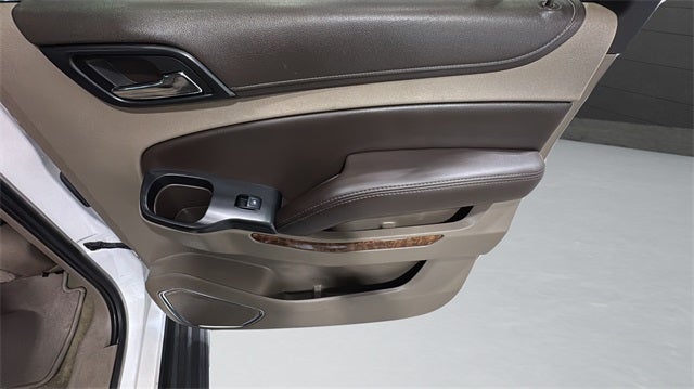 2018 Chevrolet Suburban Premier