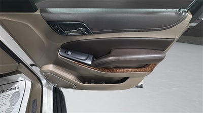 2018 Chevrolet Suburban Premier