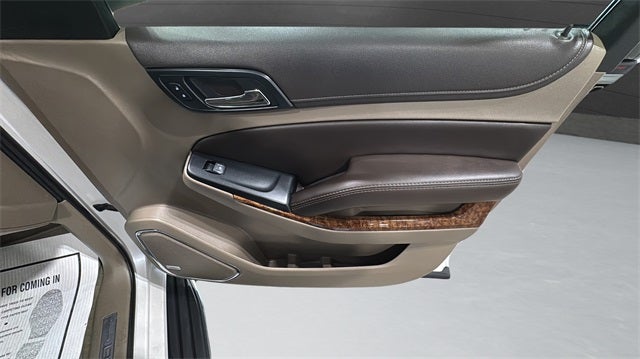 2018 Chevrolet Suburban Premier