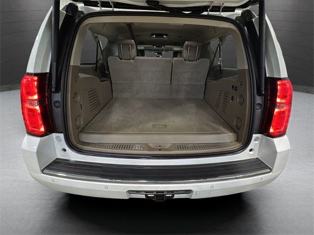 2018 Chevrolet Suburban Premier