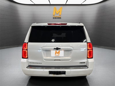 2018 Chevrolet Suburban Premier