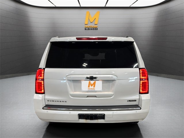 2018 Chevrolet Suburban Premier