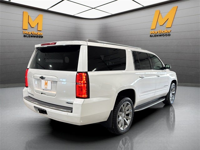 2018 Chevrolet Suburban Premier