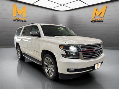 2018 Chevrolet Suburban Premier