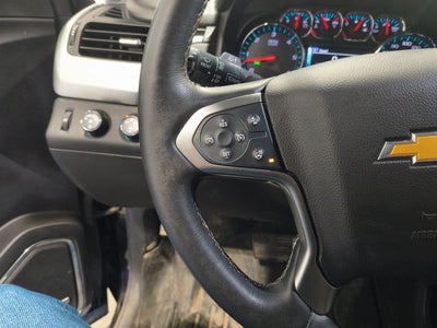 2015 Chevrolet Suburban LTZ