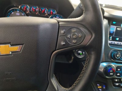 2015 Chevrolet Suburban LTZ