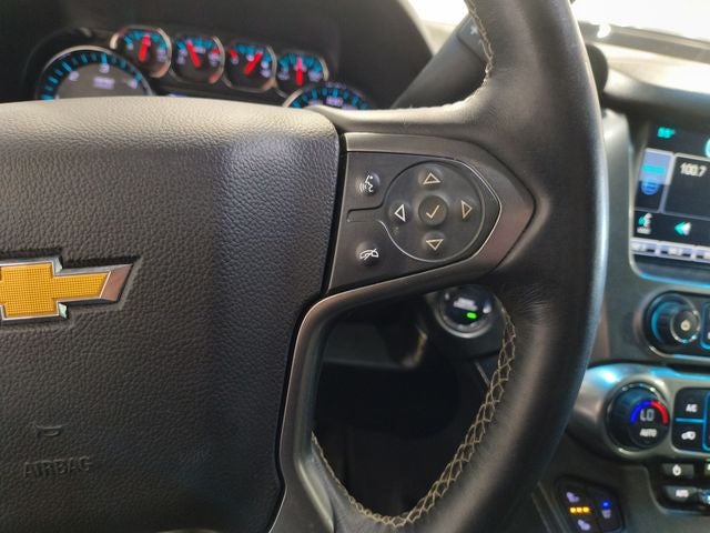 2015 Chevrolet Suburban LTZ