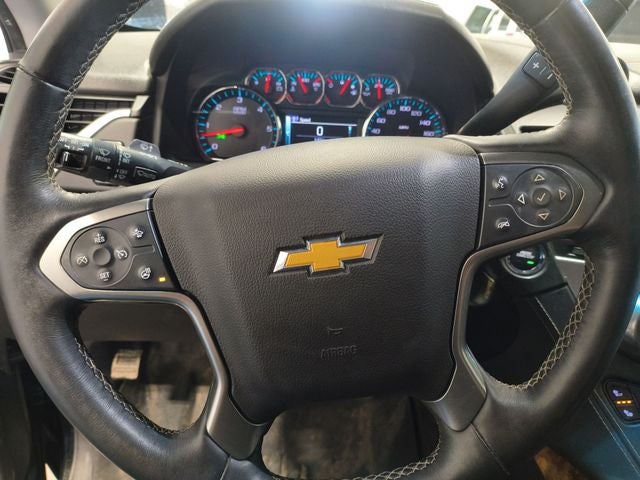2015 Chevrolet Suburban LTZ