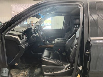 2015 Chevrolet Suburban LTZ