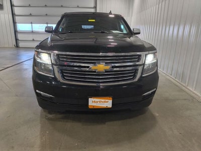2015 Chevrolet Suburban LTZ