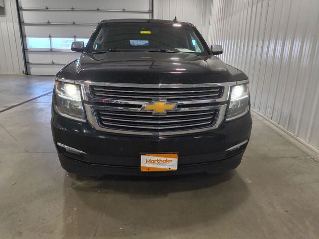 2015 Chevrolet Suburban LTZ