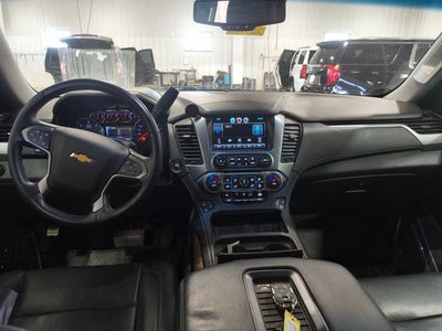2015 Chevrolet Suburban LTZ
