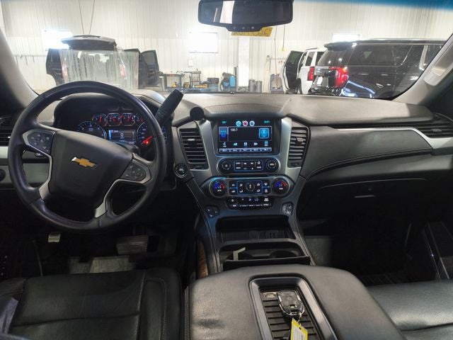 2015 Chevrolet Suburban LTZ