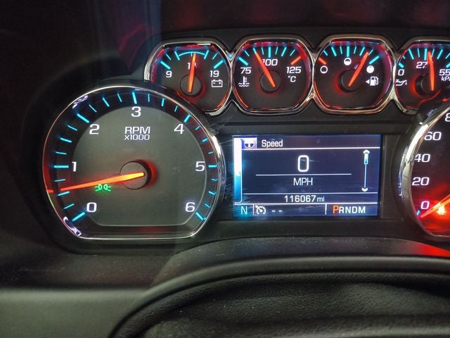 2015 Chevrolet Suburban LTZ