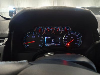 2015 Chevrolet Suburban LTZ