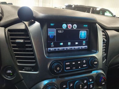 2015 Chevrolet Suburban LTZ