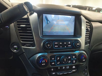 2015 Chevrolet Suburban LTZ
