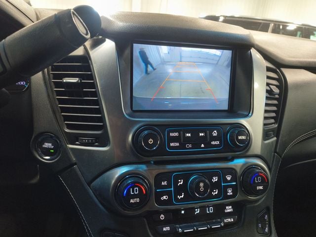 2015 Chevrolet Suburban LTZ