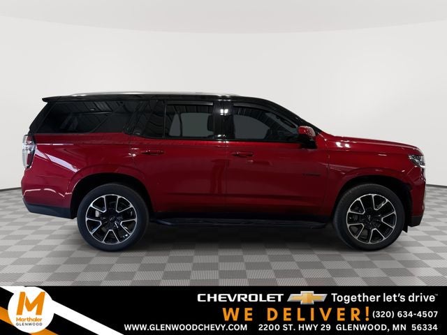 2021 Chevrolet Tahoe LT