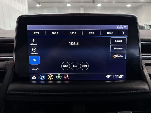 2021 Chevrolet Tahoe LT