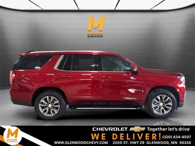 2022 Chevrolet Tahoe LT