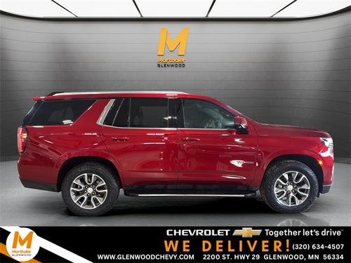 2022 Chevrolet Tahoe LT