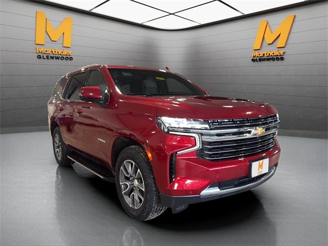 2022 Chevrolet Tahoe LT