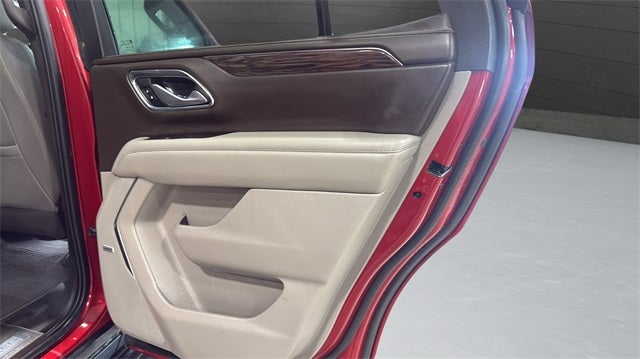 2022 Chevrolet Tahoe LT