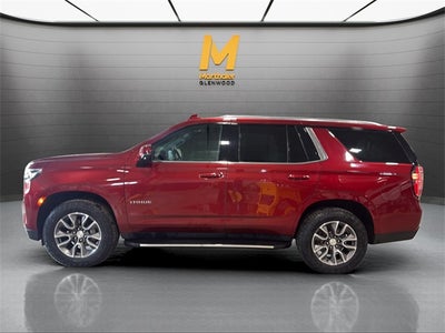 2022 Chevrolet Tahoe LT