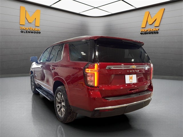 2022 Chevrolet Tahoe LT