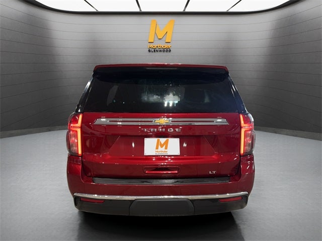 2022 Chevrolet Tahoe LT