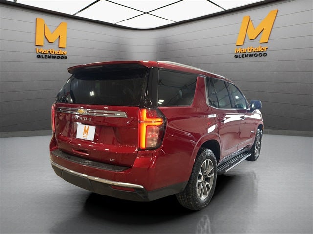 2022 Chevrolet Tahoe LT