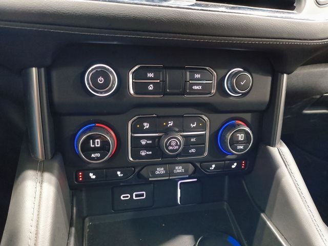 2024 Chevrolet Tahoe Z71