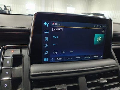 2024 Chevrolet Tahoe Z71