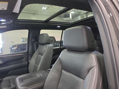 2022 Chevrolet Tahoe Z71