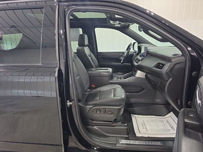 2022 Chevrolet Tahoe Z71