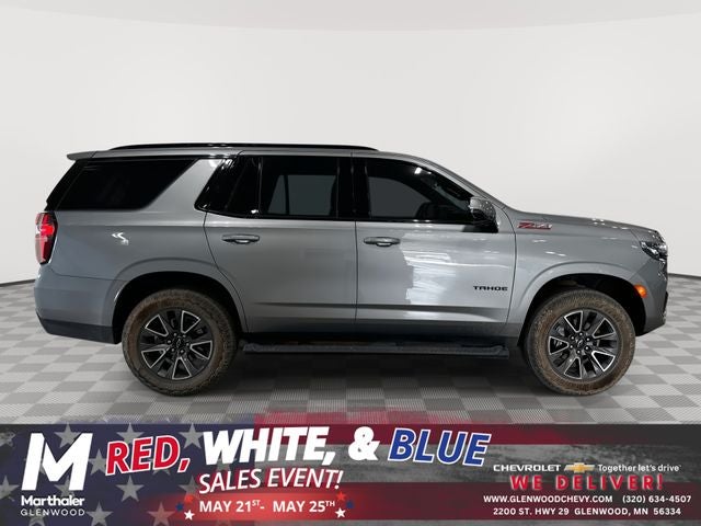 2024 Chevrolet Tahoe Z71