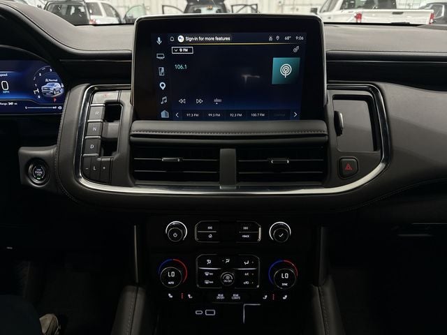 2024 Chevrolet Tahoe Z71