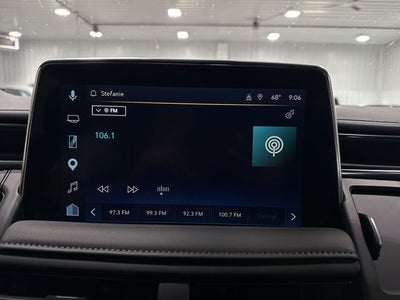 2024 Chevrolet Tahoe Z71