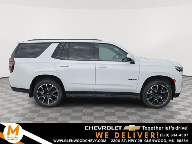 2024 Chevrolet Tahoe RST