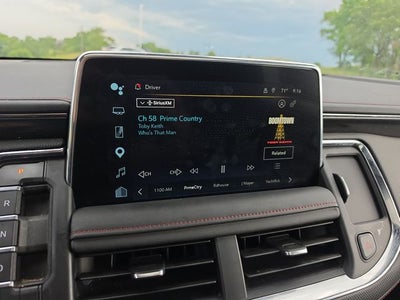 2024 Chevrolet Tahoe RST