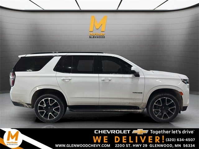 2023 Chevrolet Tahoe RST