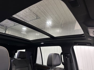 2021 Chevrolet Tahoe Premier w/ Panorama Roof