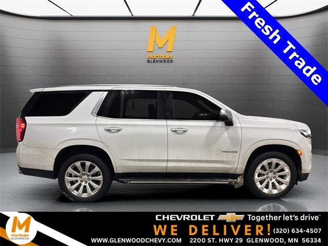 2023 Chevrolet Tahoe Premier