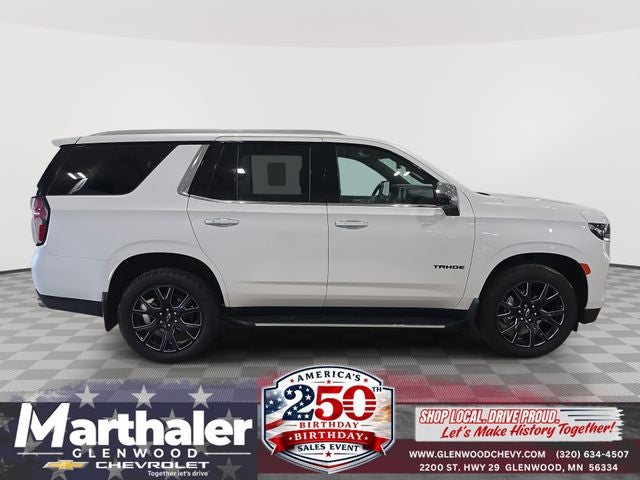 2023 Chevrolet Tahoe Premier