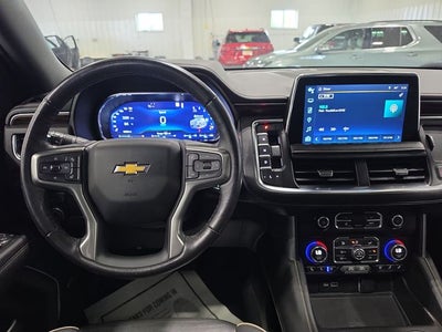 2023 Chevrolet Tahoe Premier
